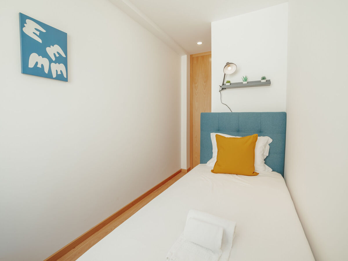 Appartement 2 chambres Porto, près gare Campanha - Photo 15