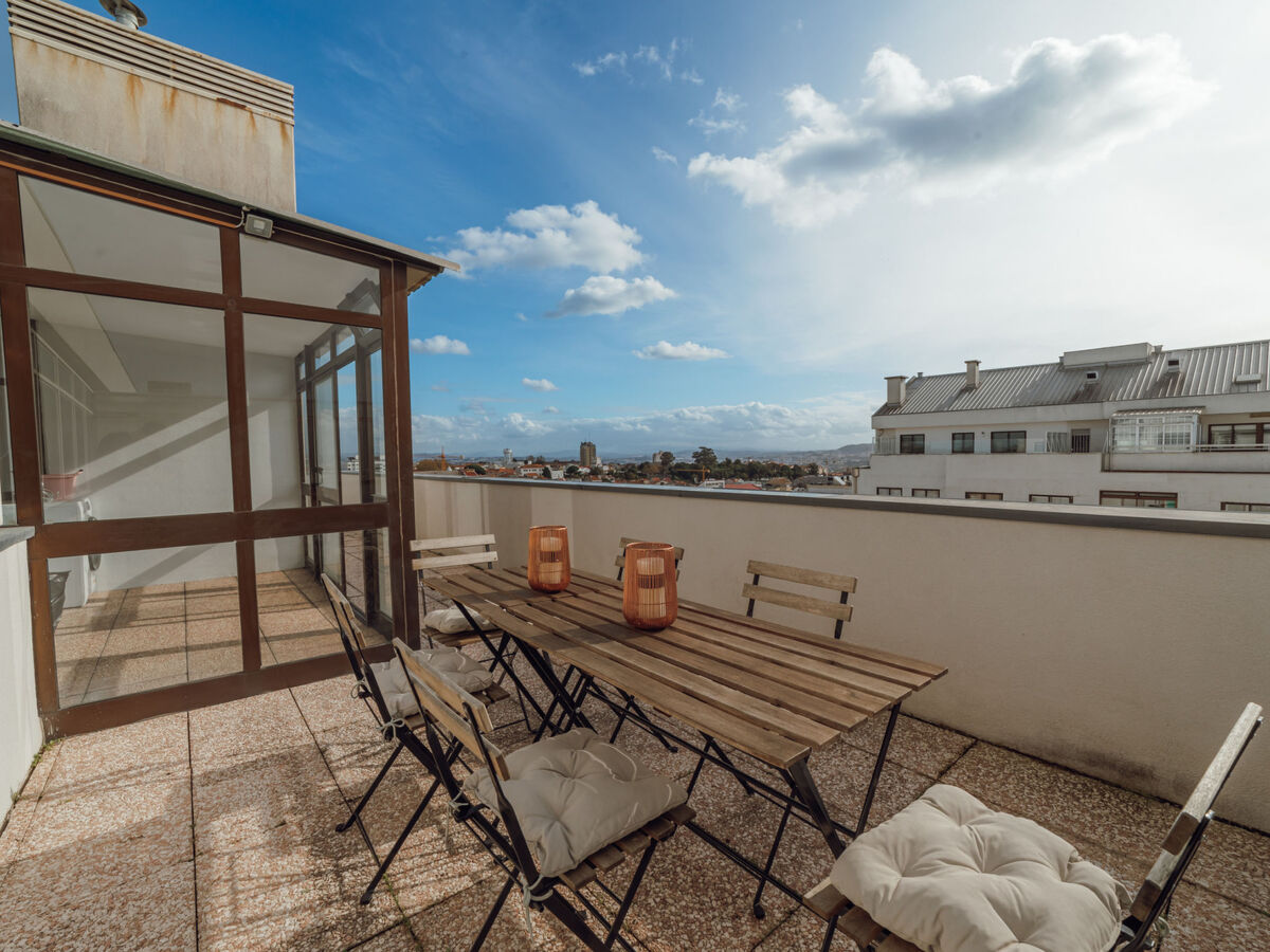 Apt 4 chambres vue mer à Porto, 179 m², terrasse 54 m² - Photo 34