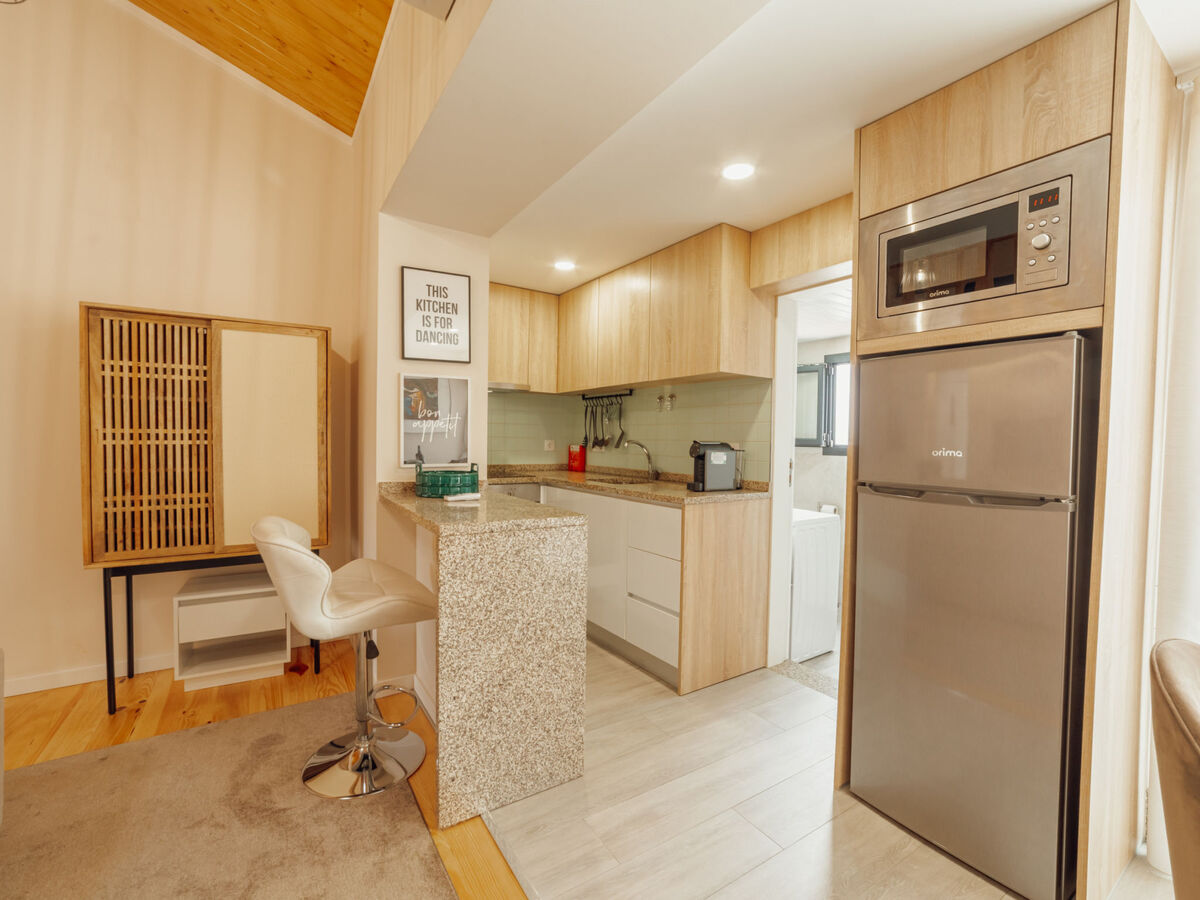 Appartement 5 personnes centre Porto, immeuble récent - Photo 14