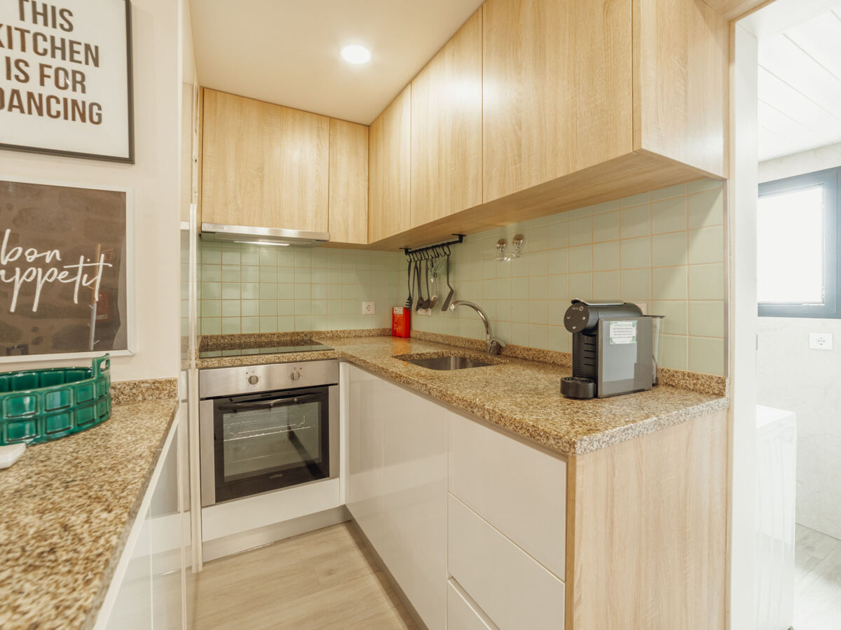 Appartement 5 personnes centre Porto, immeuble récent - Photo 15