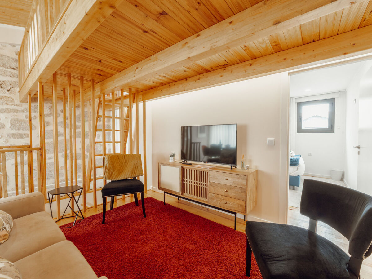 Appartement 5 personnes centre Porto, immeuble récent - Photo 19