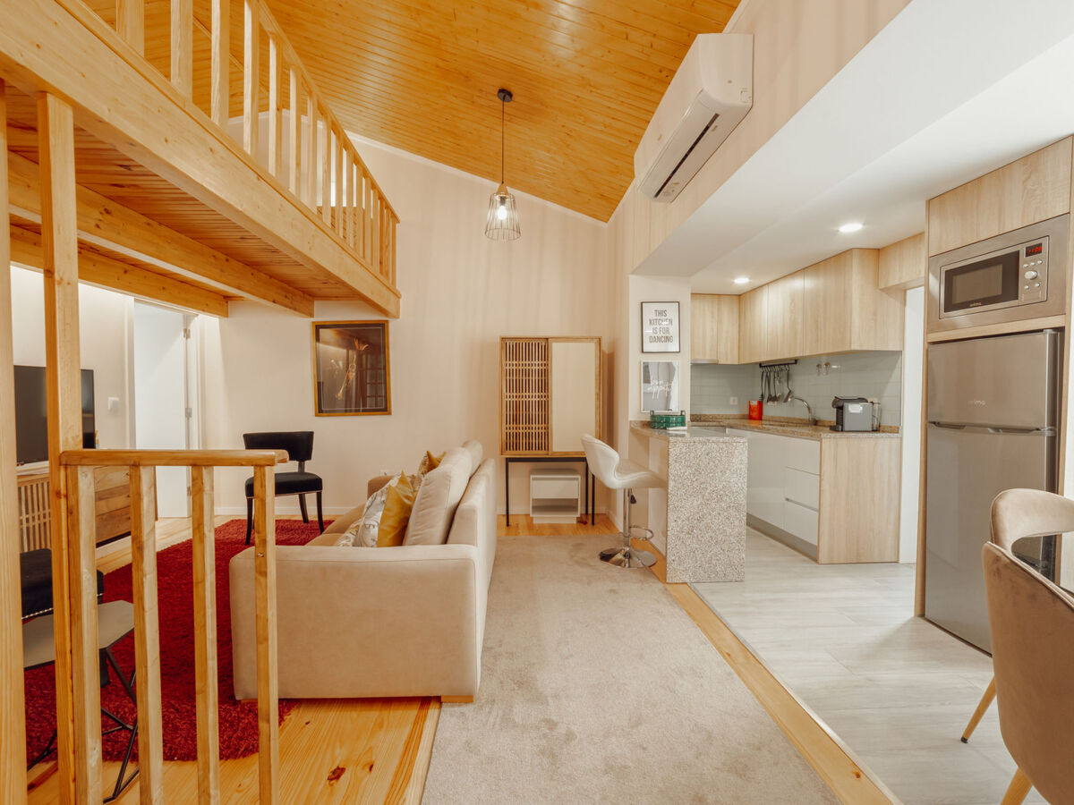Appartement 5 personnes centre Porto, immeuble récent - Photo 26