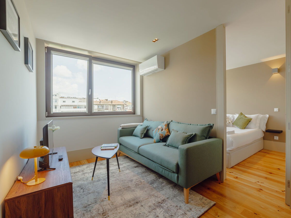 Appartement design 44m² à Lapa, Porto pour 4 - Photo 1