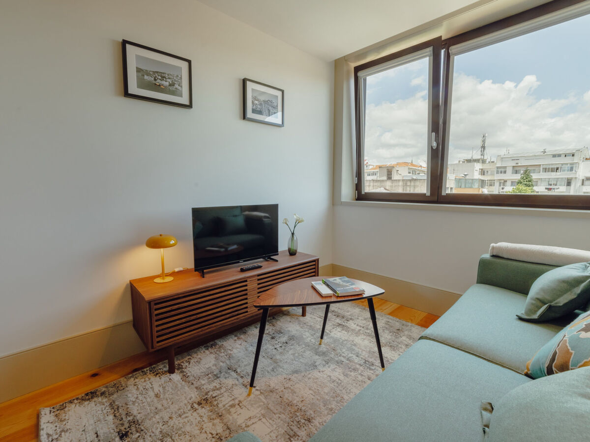 Appartement design 44m² à Lapa, Porto pour 4 - Photo 2