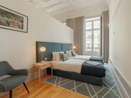 Location appartement à Porto, HEART OF PORTO APARTMENT A by VACATIONY