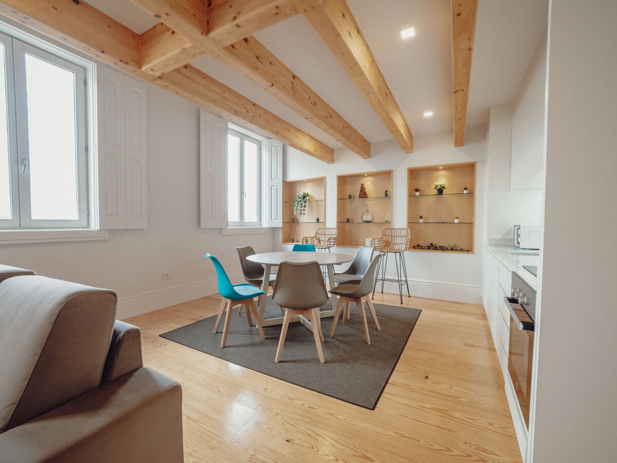 Appartement Porto centre, vue Douro près Torre Clérigos - Photo 2