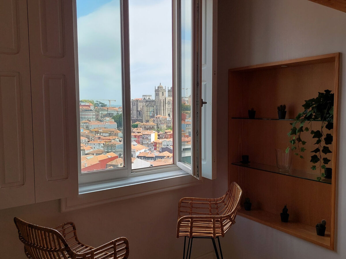 Appartement Porto centre, vue Douro près Torre Clérigos - Photo 5