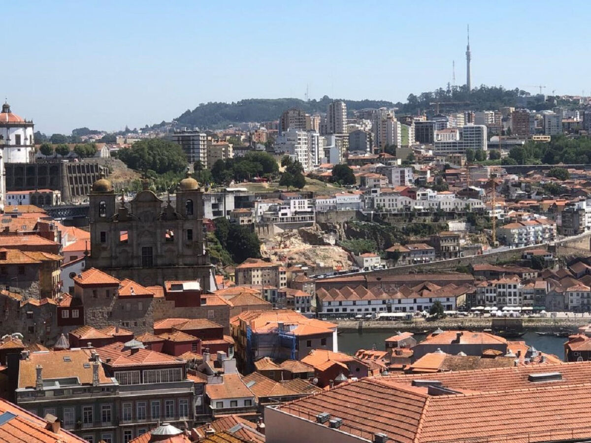 Appartement Porto centre, vue Douro près Torre Clérigos - Photo 49