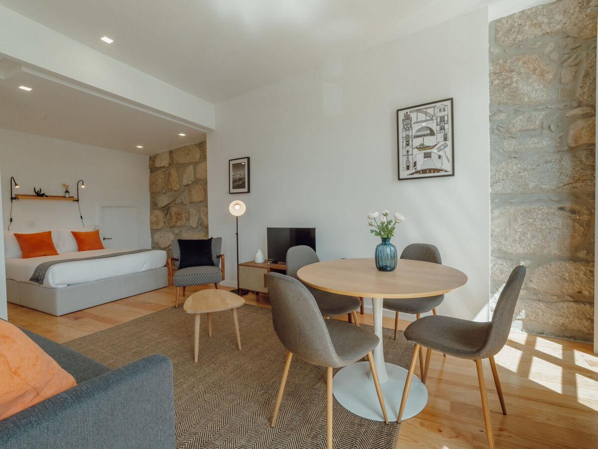 Appartement design Porto, 3 personnes, proche gare - Photo 2