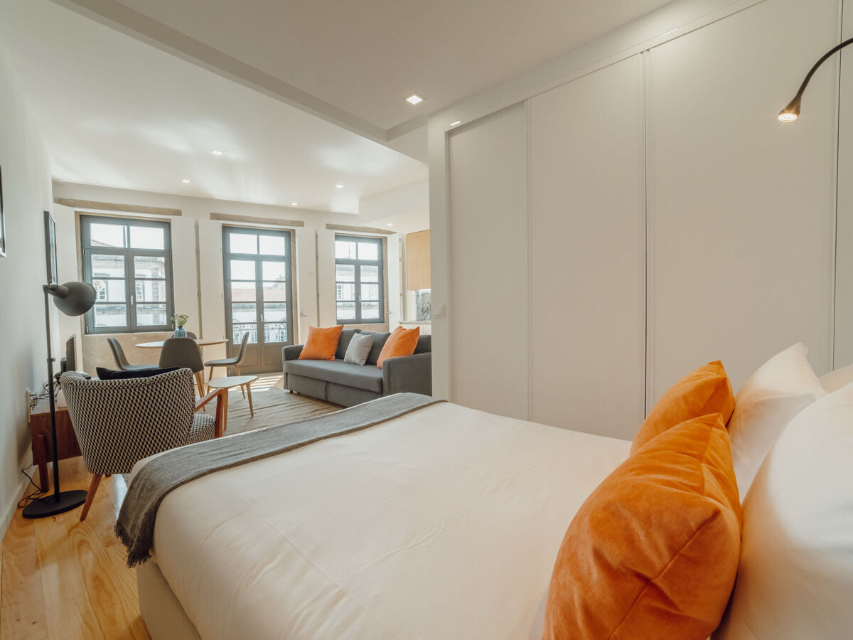 Appartement design Porto, 3 personnes, proche gare - Photo 4