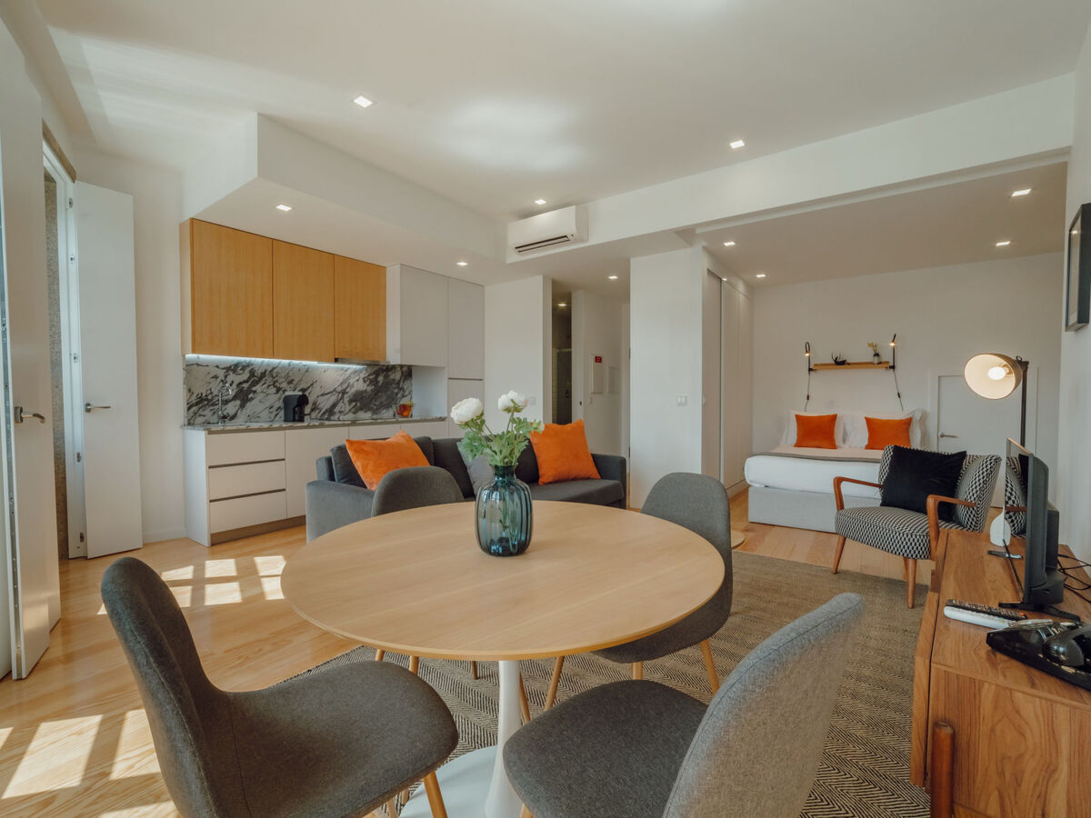 Appartement design Porto, 3 personnes, proche gare - Photo 5