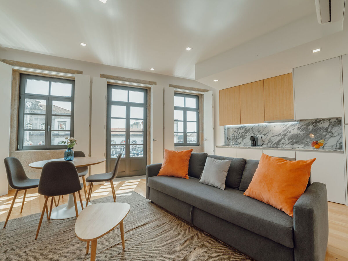 Appartement design Porto, 3 personnes, proche gare - Photo 6