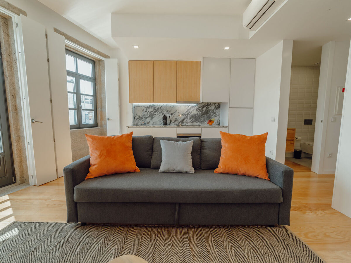 Appartement design Porto, 3 personnes, proche gare - Photo 12
