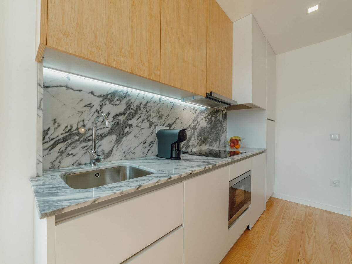 Appartement design Porto, 3 personnes, proche gare - Photo 14