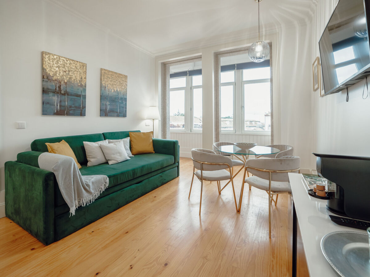 Appartement 4 personnes centre Porto, 5 min Ribeira - Photo 1