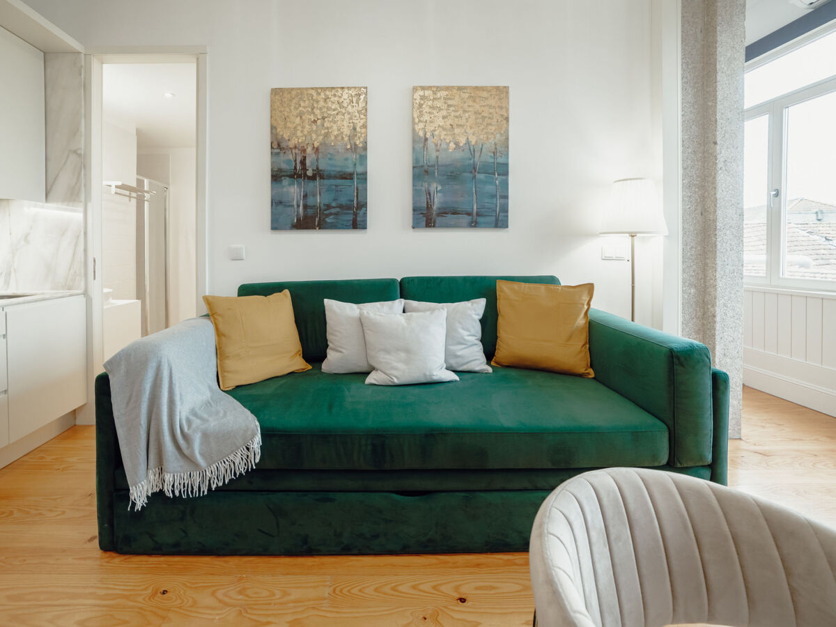 Appartement 4 personnes centre Porto, 5 min Ribeira - Photo 2