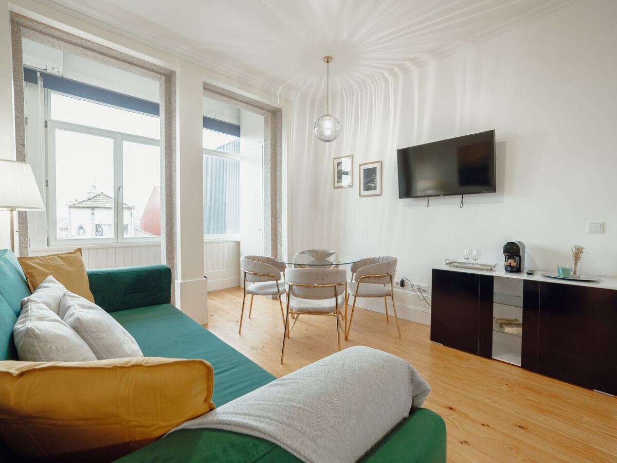 Appartement 4 personnes centre Porto, 5 min Ribeira - Photo 4