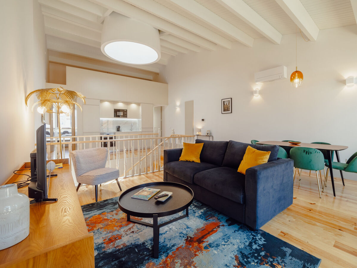 Legacy Oporto Premium Apartment, Porto - 6 pers, terrasse - Photo 1