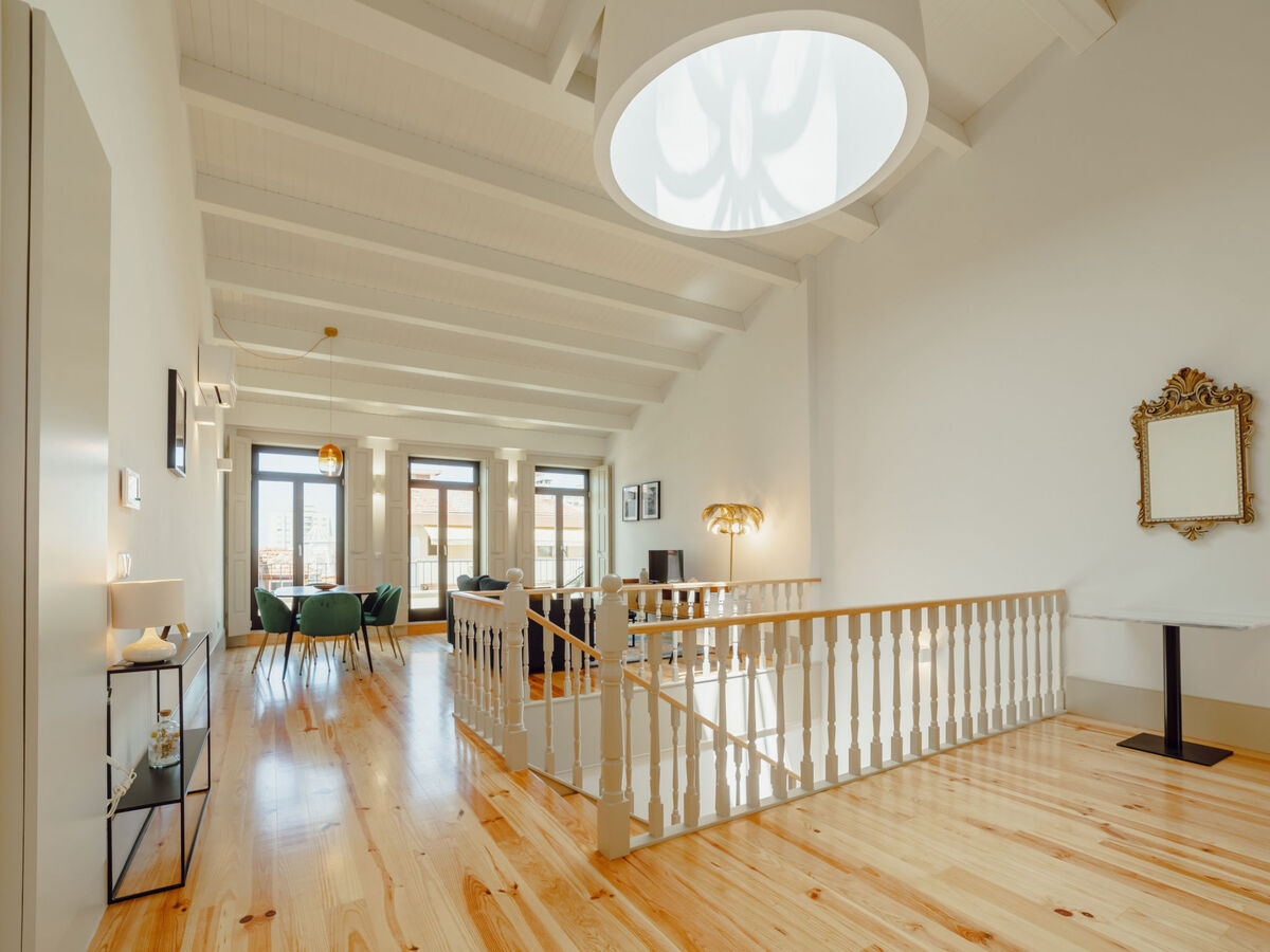 Legacy Oporto Premium Apartment, Porto - 6 pers, terrasse - Photo 2
