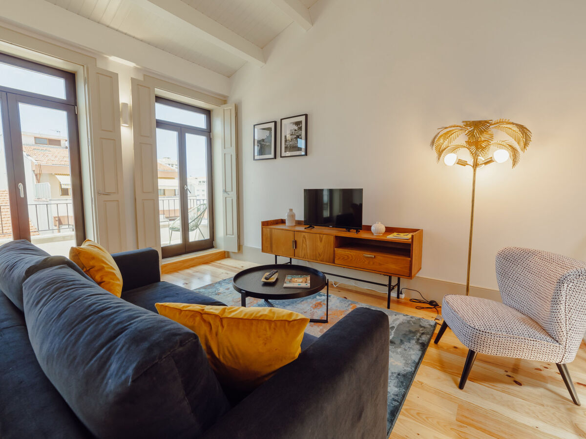 Legacy Oporto Premium Apartment, Porto - 6 pers, terrasse - Photo 3