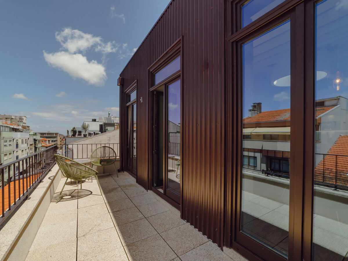 Legacy Oporto Premium Apartment, Porto - 6 pers, terrasse - Photo 4