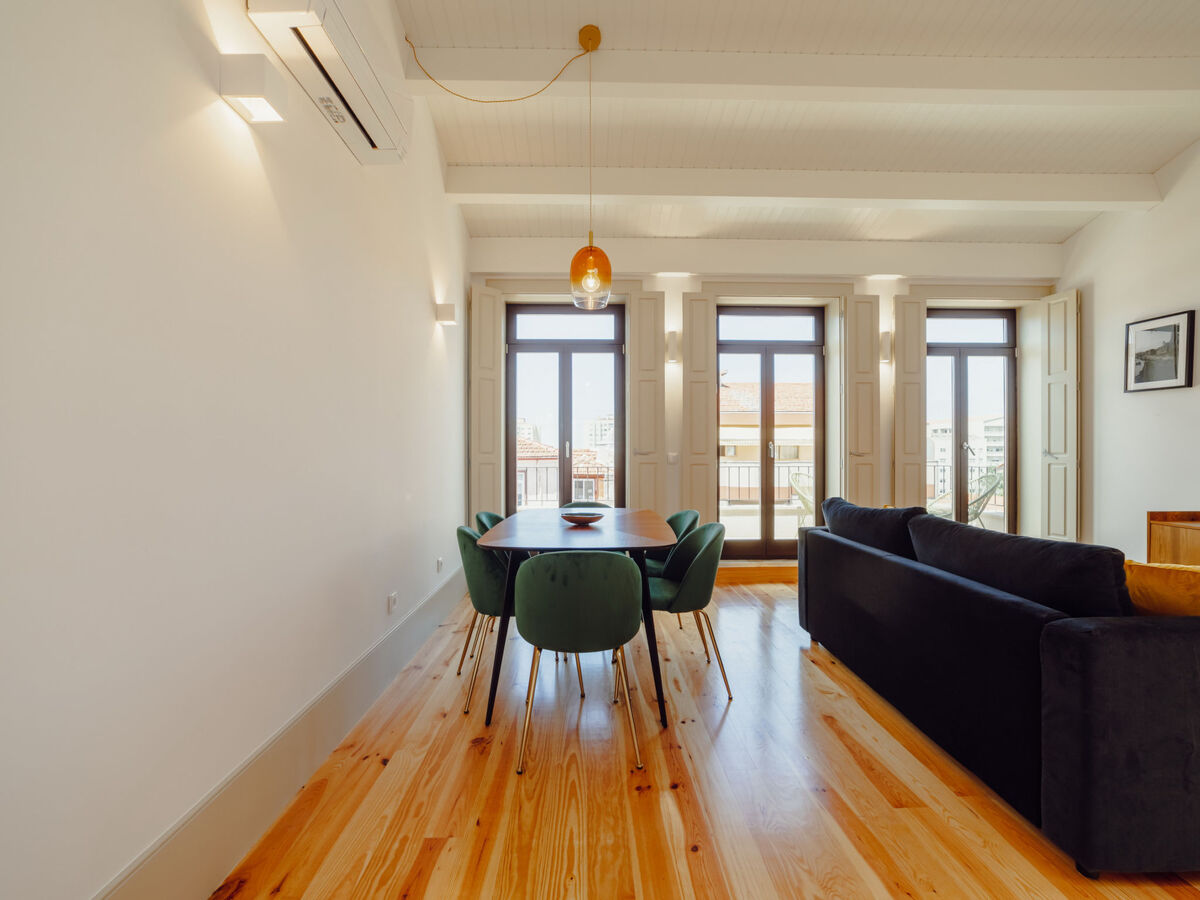 Legacy Oporto Premium Apartment, Porto - 6 pers, terrasse - Photo 24