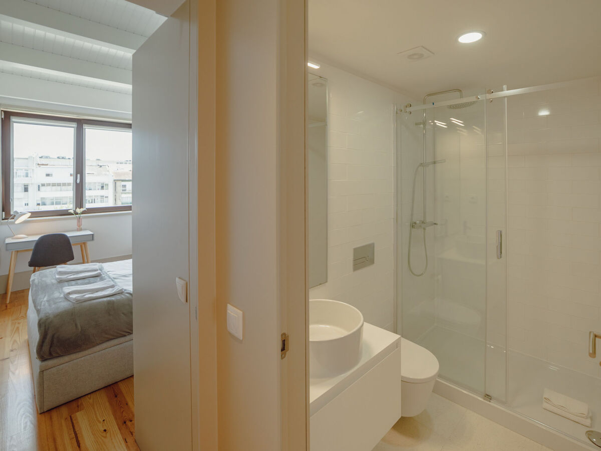 Legacy Oporto Premium Apartment, Porto - 6 pers, terrasse - Photo 27