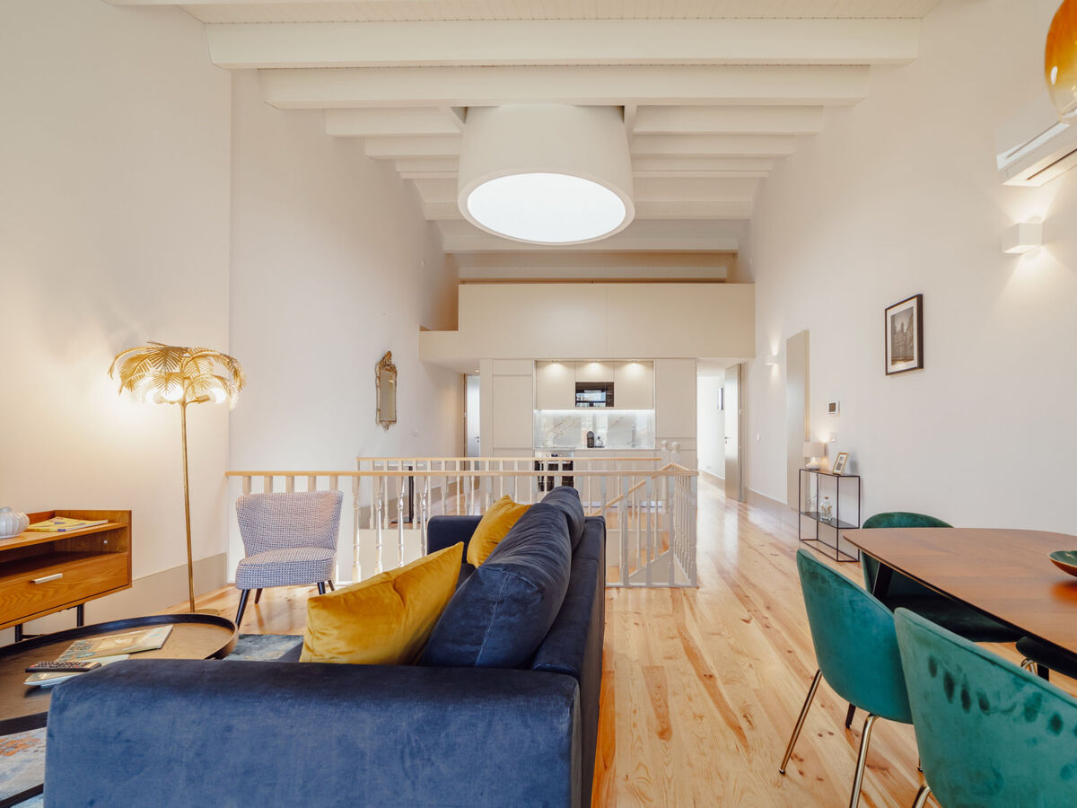 Legacy Oporto Premium Apartment, Porto - 6 pers, terrasse - Photo 41