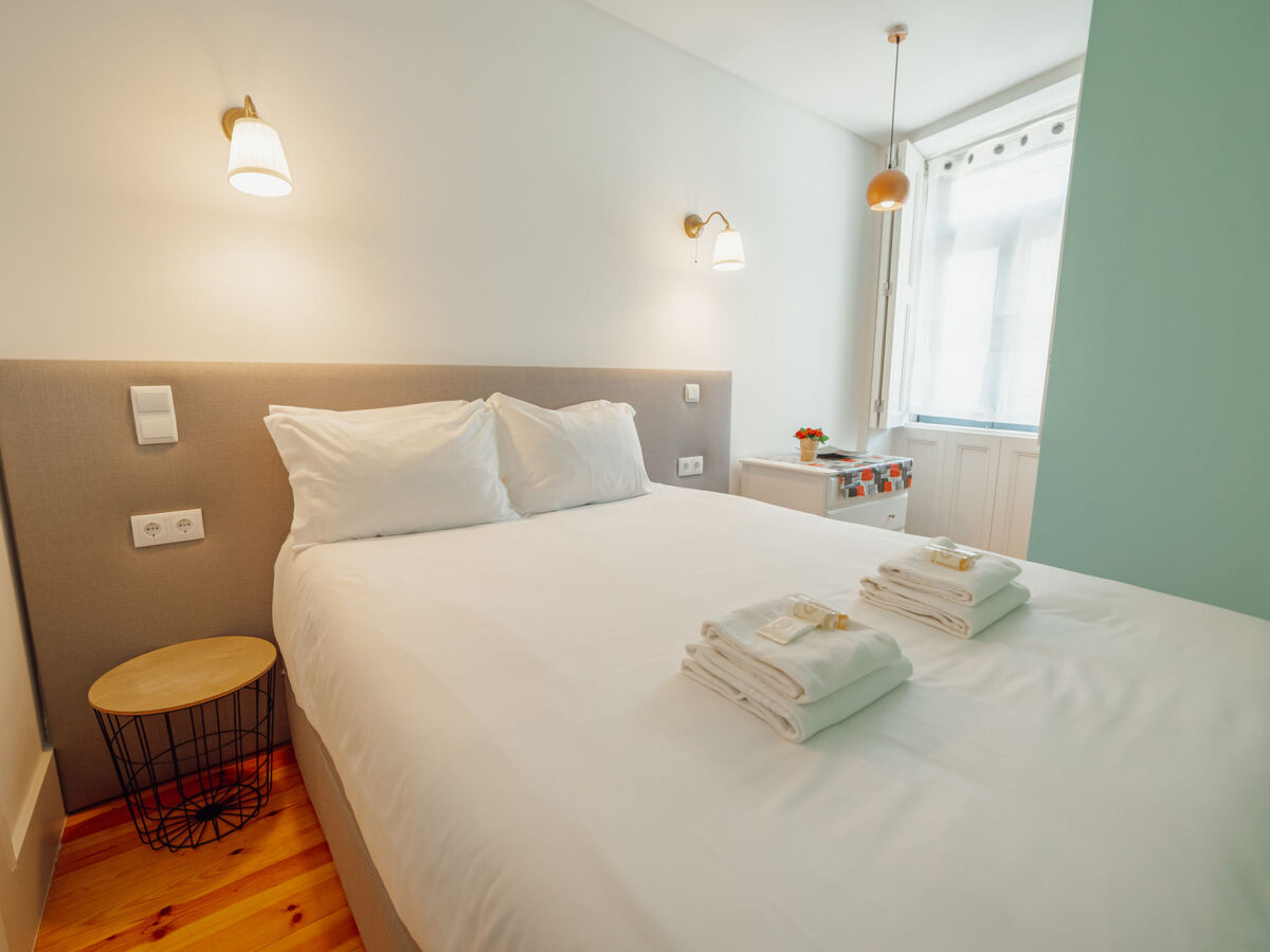 Studio 38 m² centre Porto, 2 personnes - Photo 2