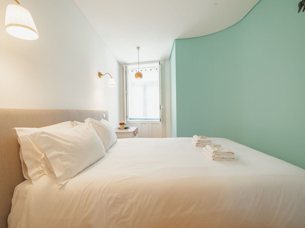 Studio 38 m² centre Porto, 2 personnes - Photo 3