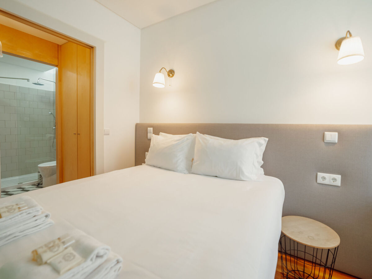 Studio 38 m² centre Porto, 2 personnes - Photo 4