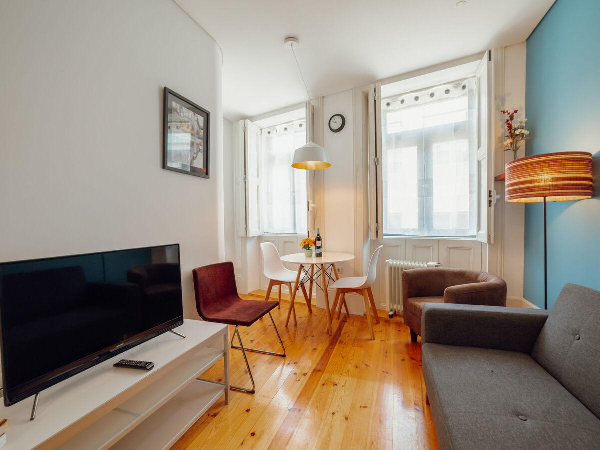Studio 38 m² centre Porto, 2 personnes - Photo 5