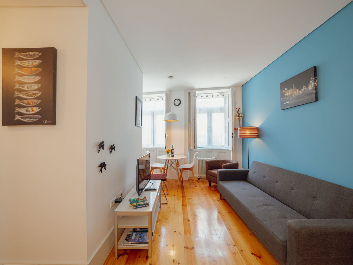 Studio 38 m² centre Porto, 2 personnes - Photo 6