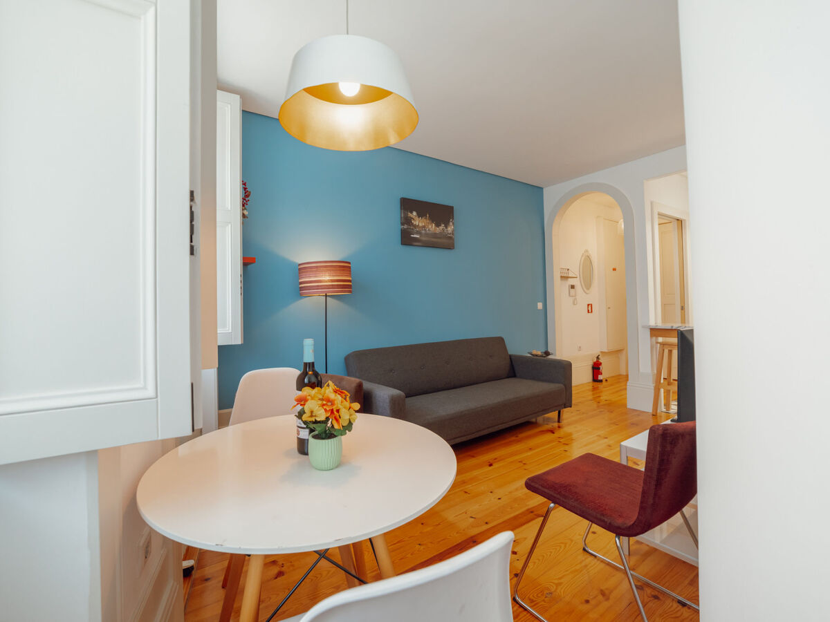 Studio 38 m² centre Porto, 2 personnes - Photo 7