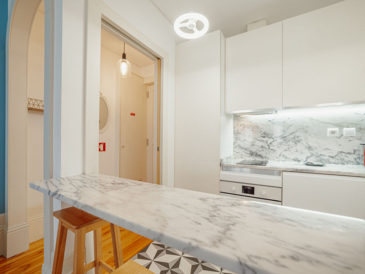 Studio 38 m² centre Porto, 2 personnes - Photo 10