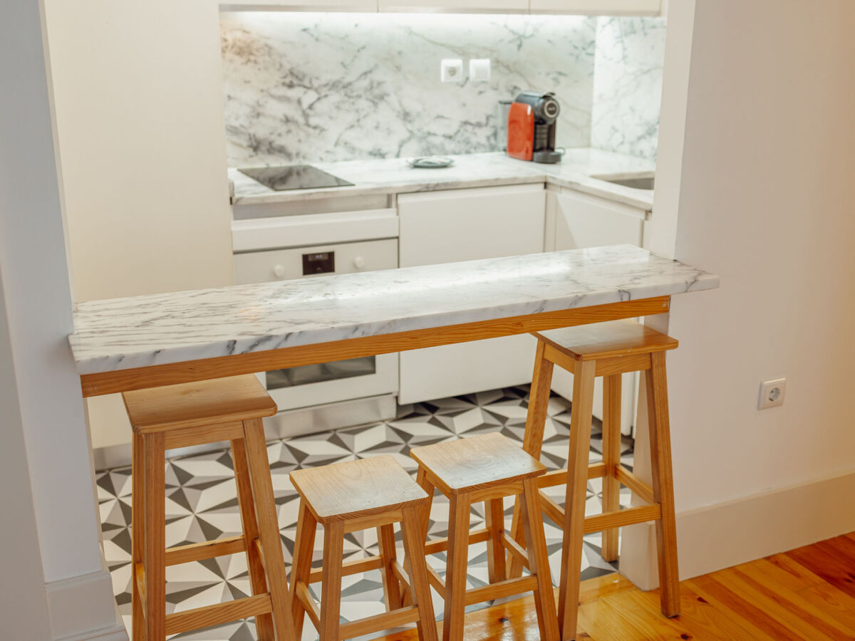 Studio 38 m² centre Porto, 2 personnes - Photo 11