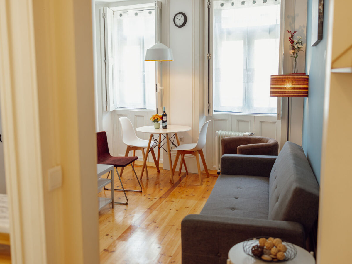 Studio 38 m² centre Porto, 2 personnes - Photo 12