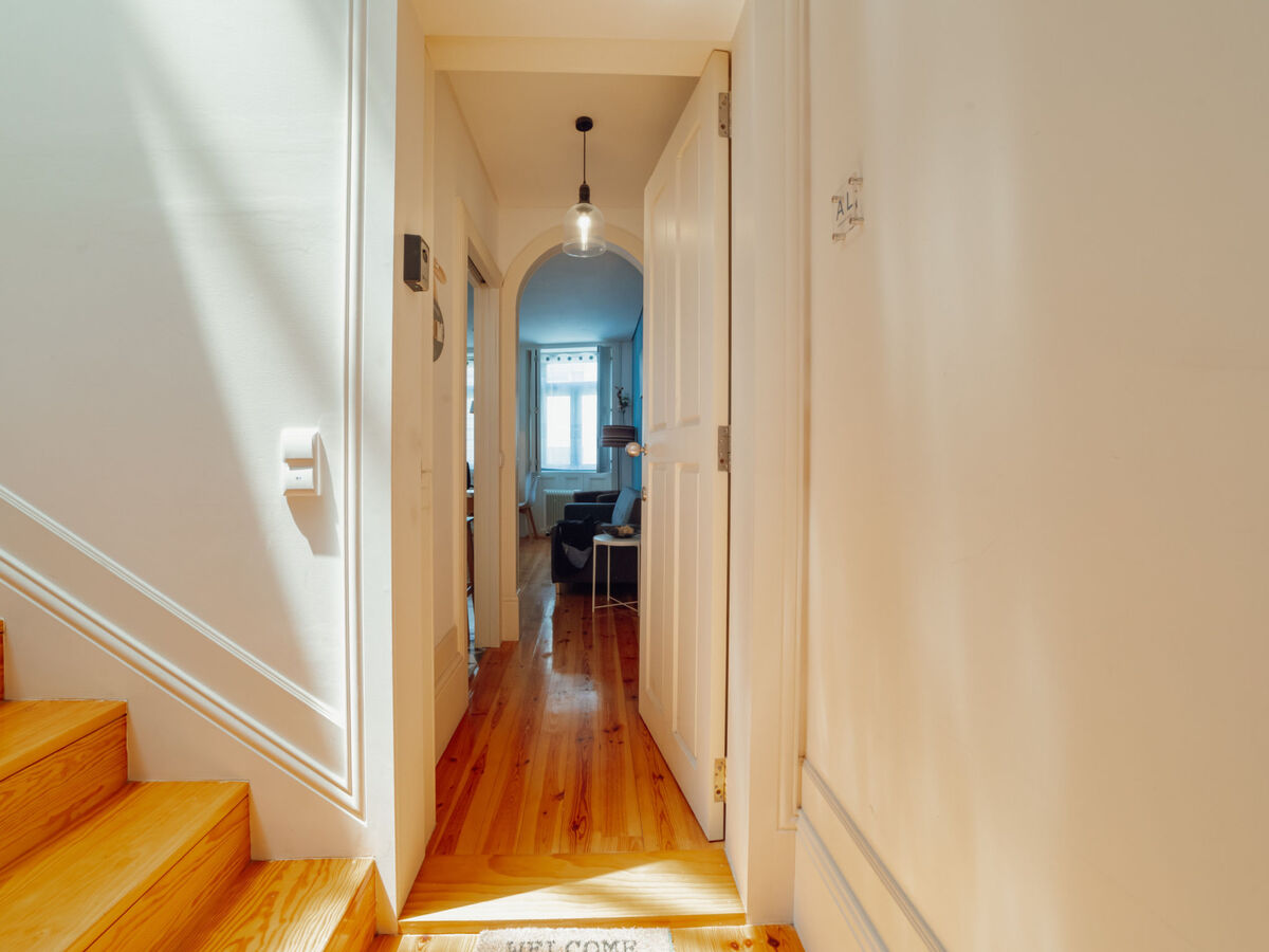 Studio 38 m² centre Porto, 2 personnes - Photo 16