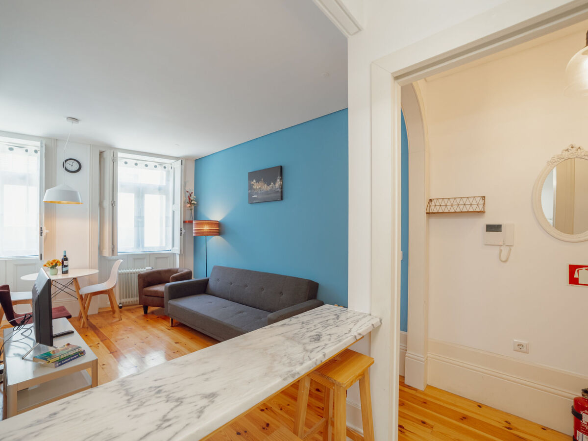 Studio 38 m² centre Porto, 2 personnes - Photo 19