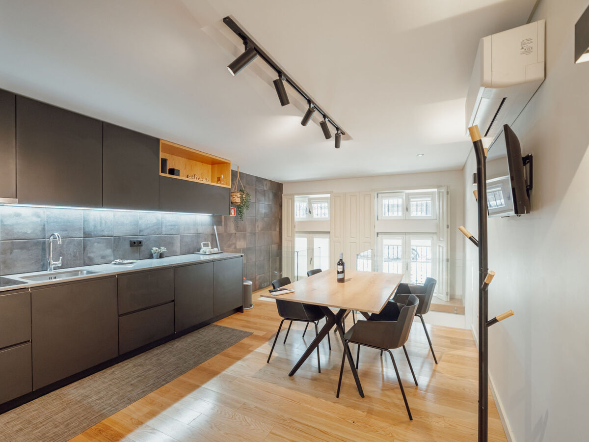 Triplex 2 chambres au cœur de Porto, 95 m² - Photo 3