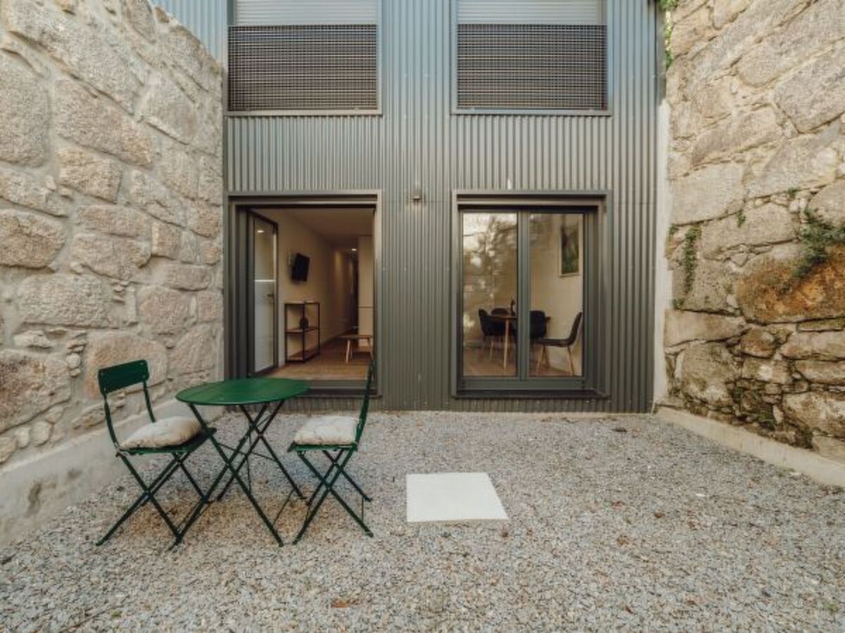 Appartement design avec terrasse face à la gare, Porto - Photo 1