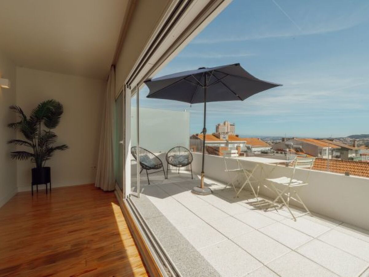 Appartement 2 pièces avec terrasse vue Porto - Photo 19