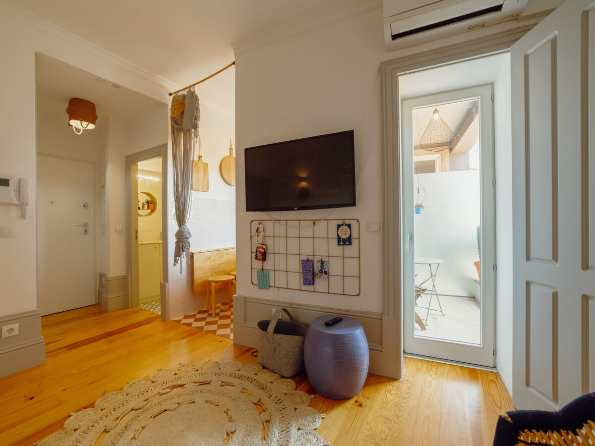 Studio moderne avec terrasse au cœur de Porto - Photo 7