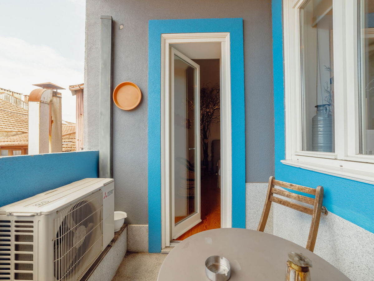 Studio moderne avec terrasse au cœur de Porto - Photo 9