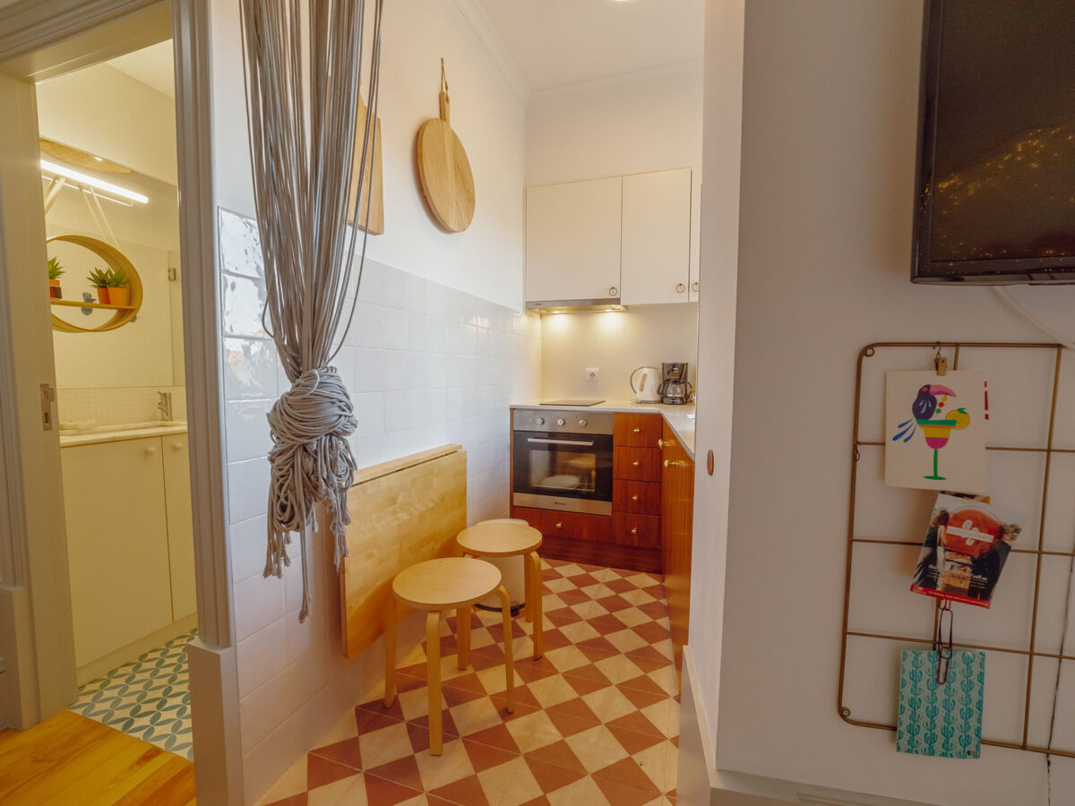 Studio moderne avec terrasse au cœur de Porto - Photo 13