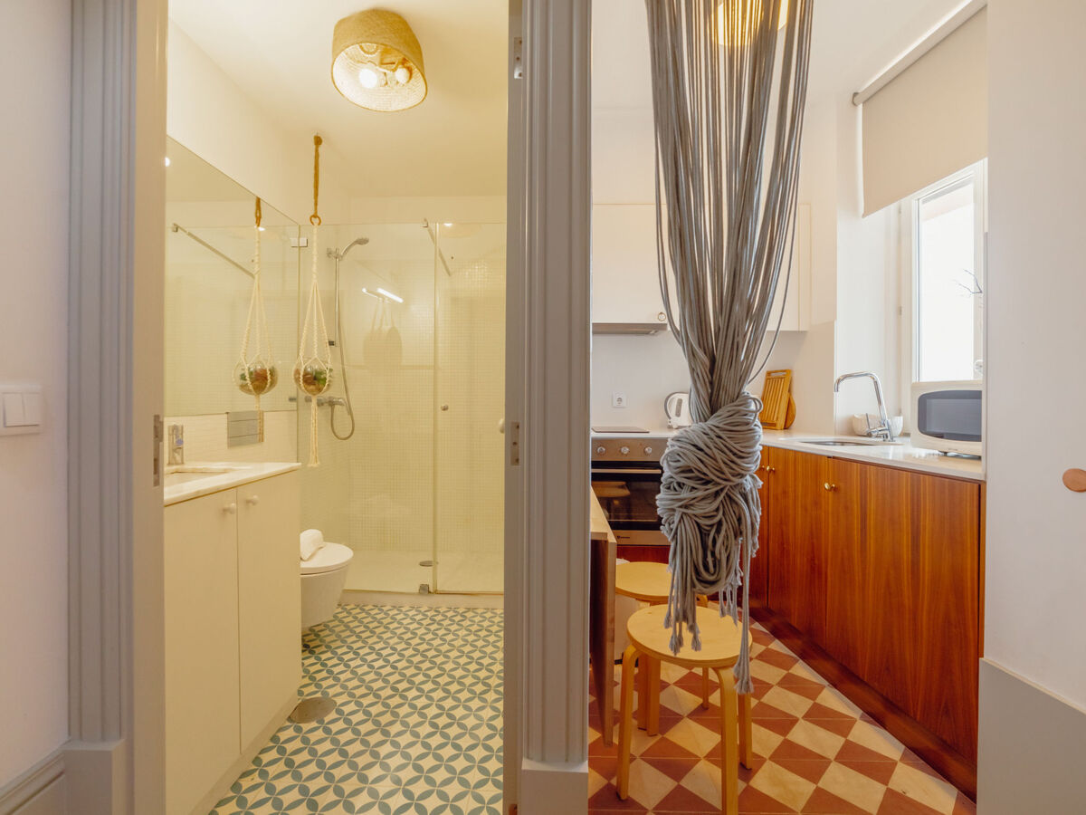 Studio moderne avec terrasse au cœur de Porto - Photo 25