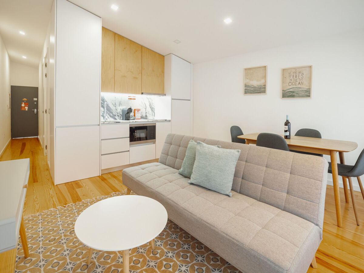 Appartement design 42m² avec terrasse à Porto - Photo 1