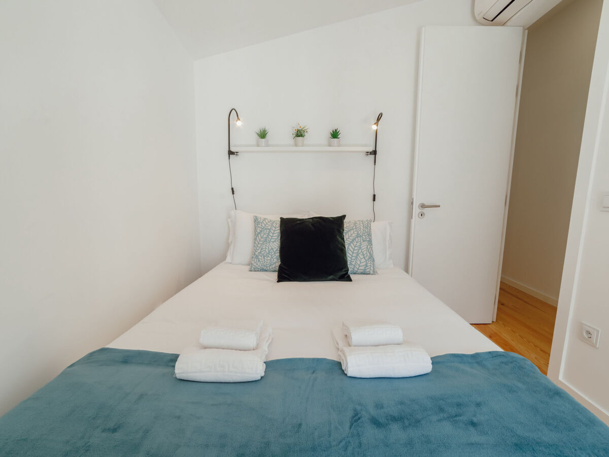 Appartement design 42m² avec terrasse à Porto - Photo 3