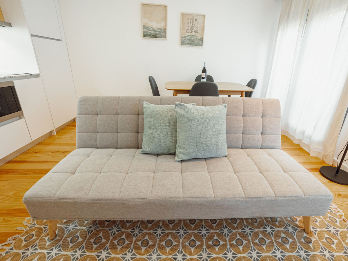Appartement design 42m² avec terrasse à Porto - Photo 6