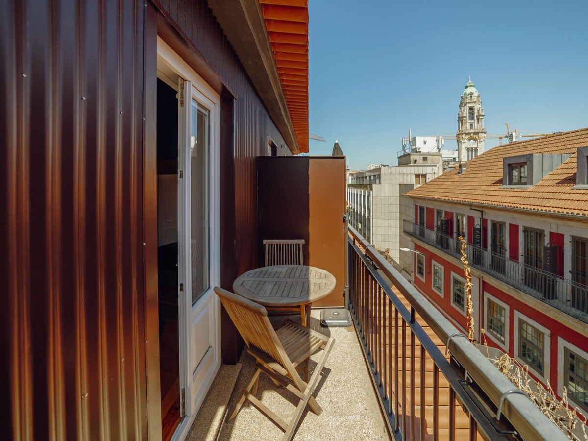 Appartement 1 chambre au cœur de Porto avec terrasse - Photo 7